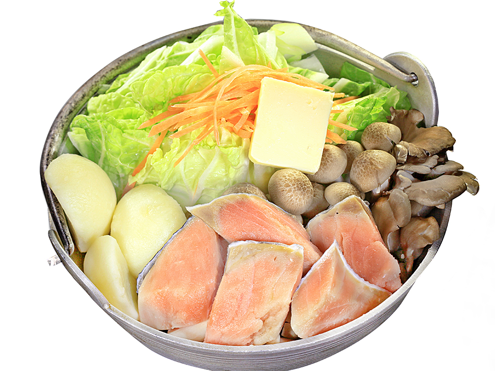 冬季節メニュー