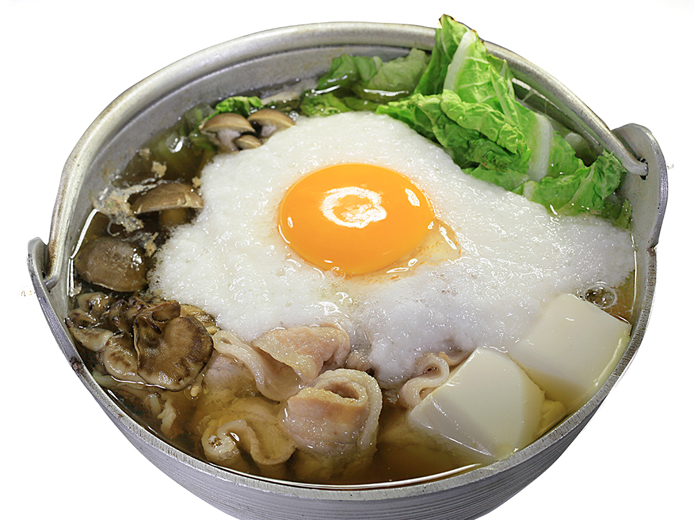 冬季節メニュー