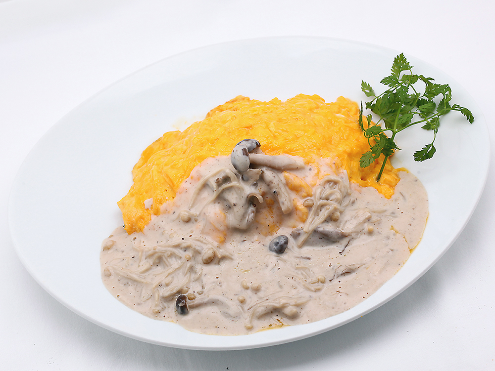 期間限定メニュー（秋）